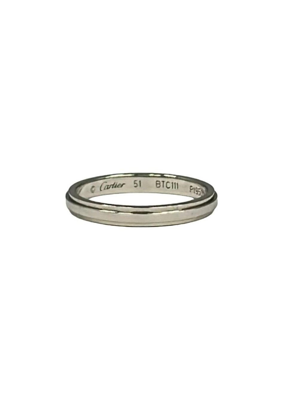 Cartier Ring 51 D'amour